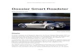 Dossier Smart Roadster Smarteros_com