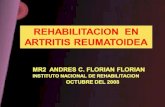 AR rehabilitacion