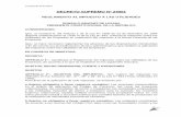 D.S. 24051 to Al Impuesto a Las Utilidades - IUE