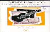 Duende Flamenco 4C - Tangos - Tientos