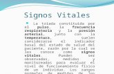 Signos Vitales Practica Clinica