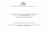 Trifinio; Las Aguas Subterraneas_informe Borrador RLA 8038-OIEA