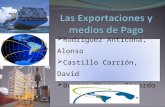LAS EXPORTACIONES, CLASIFICACIÓN Y X DEL PERU
