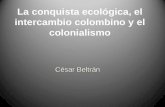 imperialismo ecológico-César Beltrán