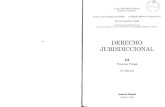 Derecho Jurisdiccional - Tomo III - Proceso Penal - Juan Montero Arroca- PDF