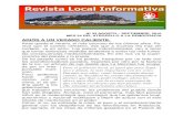 PARTIDO ANDALUCISTA Revista Local Informativa ZAHARA DE LA SIERRA Num 32 en PDF
