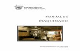 Manual de Maquinado - Milltronics VKM30B