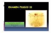 Examen-fisico Enfermeria II -PDF