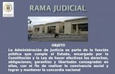 RAMA judicial