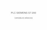 Funciones PLC S7-200