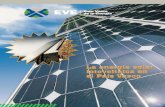 energía solar fotovoltaica en el País Vasco EVE