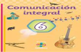 Comunicacion Integral 6to