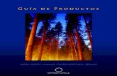 Crimson Circle Guía de Productos - Español