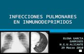 17.Infecciones Pulmonares en Inmunodeprimidos.elena.29marzo10