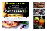 Restaurante Paralelo 33 en Algarrobo Chile - Restaurante Pub Bailable
