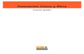 Formación Cívica y Ética 4° Cuarto Grado (Ciclo Escolar 2010 - 2011)