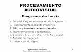 Procesamiento Audiovisual