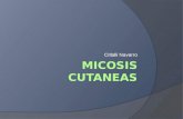 MICOSIS CUTANEAS