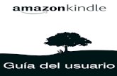 Kindle User's Guide Spanish