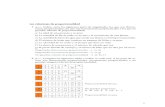 Matematicas Resueltos (Soluciones) Proporcional y Porcentajes 2º ESO