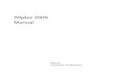 Allplan 2009 Manual