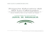 Proyecto Educativo Del IES Los Cabezuelos