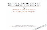 Alfonso Reyes. Obras Completas V