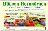 Bolivia Autonómica 1