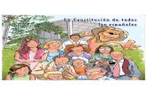 Constitución para Niños. Ayuntamiento de Algete