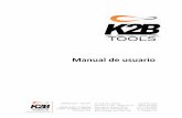 Manual K2BTools