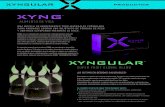 Linea de productos Xyngular