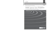 NIIF para las PYMES - 2009 - Estados Financieros Ilustrativos