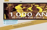 HISTORIA MUSICA ELECTRONICA
