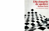 62 Escaques Diccionario de Ajedrez