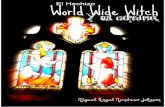 El Hechizo World Wide Witch y mi catedral