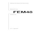 FEM48 v5.3 Manual de uso