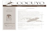 COCUYO. Revista Cubana de zoologia