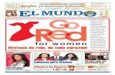 El Mundo Newspaper: No. 2001 - 02/03/11