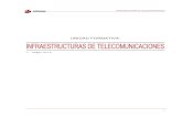 A5.1.0 INFRAESTRUCTURAS TELECOMUNICACIONES