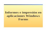 13.- Informes e impresion en aplicaciones Windows Forms