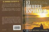 EL HOMBRE ESPIRITUAL - Lewis Sperry Chafer
