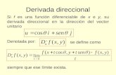 derivada-direccional powerpoint