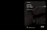 Manual Canon HF10_HF100_CUG_ESP