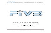 Voleibol FIVB 2009-2012