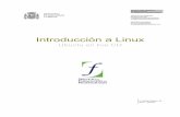 Curso Linux Ubuntu, Ministerio Educación de España