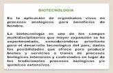 Biotecnologia UAAAN