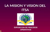 La Mision y Vision Del Itsa