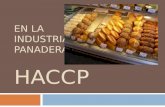 HACCP Panaderas