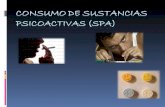 Consumo de Sustancias Psicoactivas (Spa)