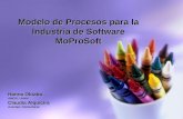 MoProSoft y su origen (1)